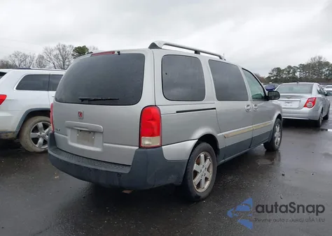 2005 Saturn Relay Fwd from USA, damaged, VIN 5GZDV23LX5D227537